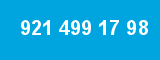 921 499 17 98 921 499 17 98